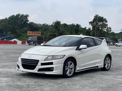 Honda CR-Z 1.5 (HYBRID) (M) TIPTOP CONDITION