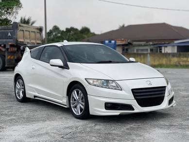 Honda CR-Z 1.5 (HYBRID) (M) TIPTOP CONDITION