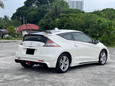 Honda CR-Z 1.5 (HYBRID) (M) TIPTOP CONDITION