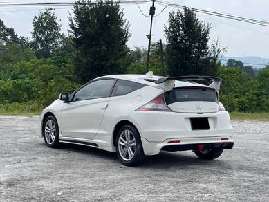 Honda CR-Z 1.5 (HYBRID) (M) TIPTOP CONDITION