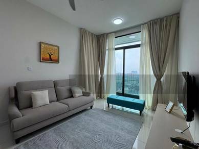 Wave Marina Cove @ Bayu Puteri, Permas (3b2b, Fully Furnished)
