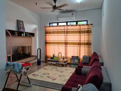 Taman Kota Masai Double Storey Terrace Pasir Gudang G&G