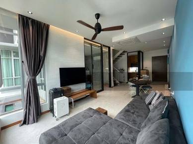 The Seed @ Sutera Utama (2b3b, Fully Furnished)