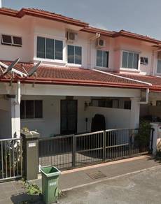 Desa ilmu samarahan @Terrace 2-storey SALE