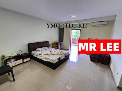 Double Storey House Taman Tasik Prima Puchong Fully Renovated & Extend