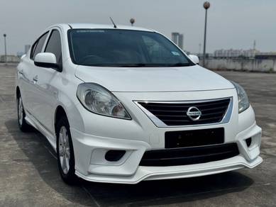 Nissan ALMERA 1.5 E (IMPUL) (A) CASH OFFER