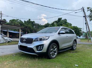 Kia SORENTO 2.4 HIGH SPEC UM (A) FACELIFT