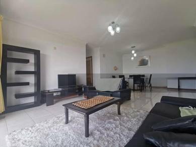 Straits View Condo @ Permas Jaya (4b3b, Fully Furnished)