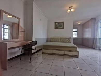 Straits View Condo @ Permas Jaya (4b3b, Fully Furnished)