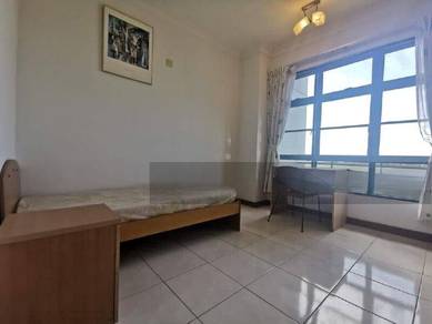 Straits View Condo @ Permas Jaya (4b3b, Fully Furnished)