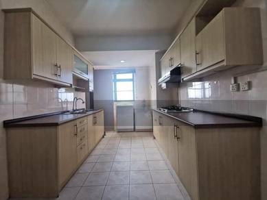 Straits View Condo @ Permas Jaya (4b3b, Fully Furnished)