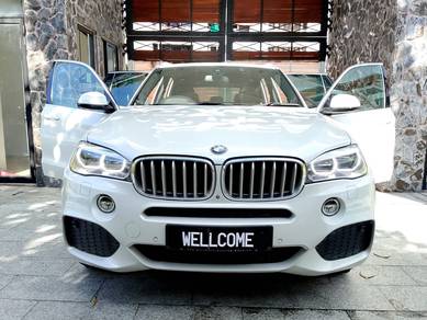 Bmw X5 2.0 xDRIVE40e M SPORT A OWNER TUKA MPV