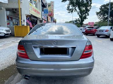 Mercedes Benz C200 BlueEFCY AMG (A) CARKING