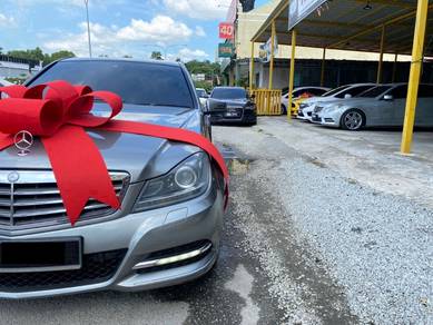 Mercedes Benz C200 BlueEFCY AMG (A) CARKING