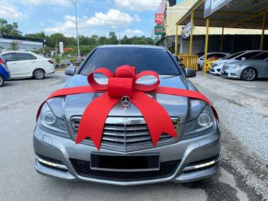 Mercedes Benz C200 BlueEFCY AMG (A) CARKING