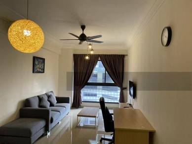 V Summer Place @ Ciq (2b1b, Fully Furnished)