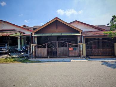 1-storey-Terraced-House-for-sale-Semenyih-Selangor