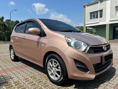 Perodua AXIA 1.0 G (A)