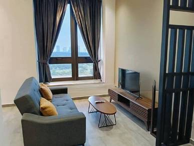 Sunway Grid @ Medini, Sunway Iskandar (2b1b, Fully Furnished)
