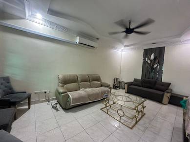 Impian Emas Single Storey Terrace G&G