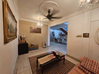 Balakong - Taman Taming Jaya 2sty House for sale