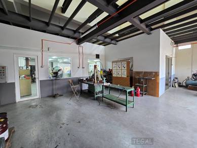 Latitude Usj 19 Taman Perindustrian Subang 2.5 Storey Semi D Factory