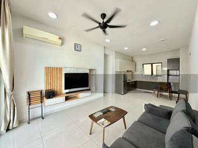 Baypoint @ Danga Bay (3b3b, Fully Furnished)