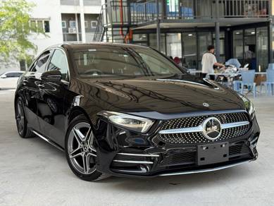 UNREG 2022 MERCEDES-BENZ A180 1.3 TURBO AMG Sedan