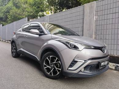 Toyota C-HR 1.8 (A) Carking Original Toyota servic