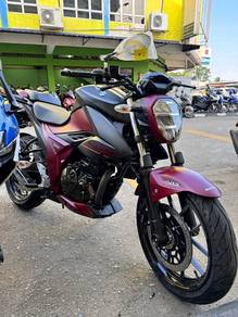 Suzuki Gixxer 250 mT25 MT15 FULL LOAN Best TMM