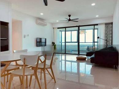 Iskandar Residence @ Medini, Iskandar Puteri (3b2b, Fully Furnished)