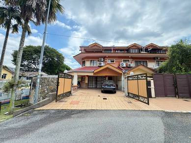 CORNER LOT BEST DEAL 🔥 3-Storey Laman Oakleaf @ Bukit Antarabangsa