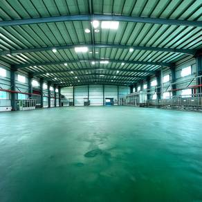 Manufactur food factory | Warehouse | KKIP | KK