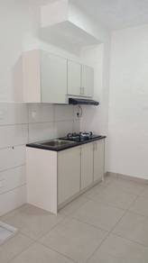 【🔥Partial Furnished🔥】Residensi Rimbun Canopy Hills Kitchen Cabinet !