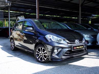 Perodua MYVI 1.5 H (A)