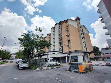 SJKP✅ LPPSA✅ MARKUP ✅SERING CASUARINA APARTMENT@CHERAS💥 0% Deposit