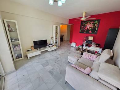 Seputeh Permai condo KL midvalley