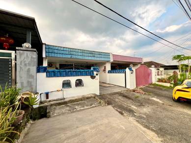 Hot johor jaya single storey terrace house mount austin keembong dedap
