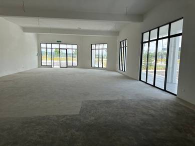 Eco Utopia  🔥 New CORNER SHOP Eco Grandeur Eco Esplanad Puncak Alam