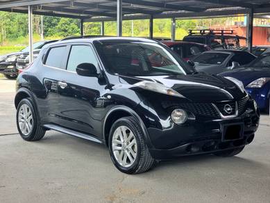 Nissan JUKE 1.6 Turbo (A) Limited Stok ‼️