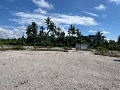 Industrial Land for Sale – Jeram, Kapar Selangor
