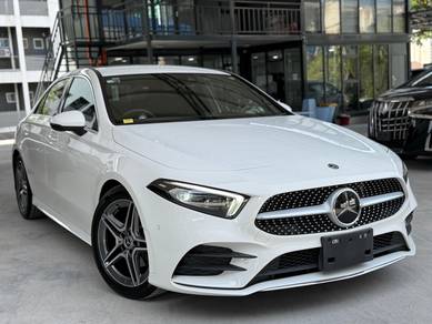 UNREG 2020 MERCEDES-BENZ A180 1.3 TURBO AMG Sedan