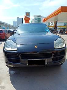 Porsche CAYENNE 4.5 S 955 (A)