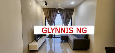 Vivo 730sqft @ Batu Kawan furnished for rent 