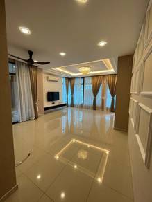 Taman Kota Masai Double Storey Cluster Corner Renovation