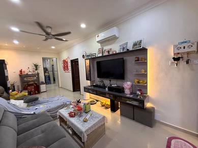 Nusa Bestari NB2 Single Storey Terrace House Renovated