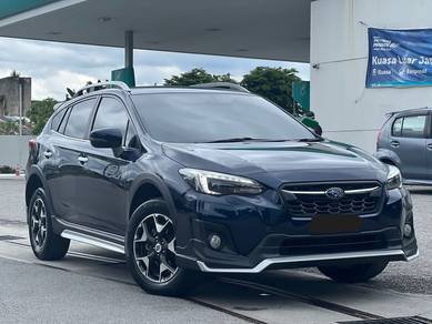 Subaru XV 2.0I-P FACELIFT (A) GT VERSION HIGH
