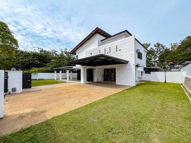 RENOVATED 2 Storey Bungalow Banyan Close Mahkota Bangi FREEHOLD