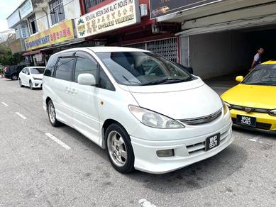 Toyota ESTIMA 2.4 (A) ~ CANTIK