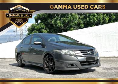Honda CITY 1.5 E (A) 1 YR WRANTY/FOC DELIVERY